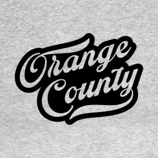 Orange County Baseball Tee T-Shirt